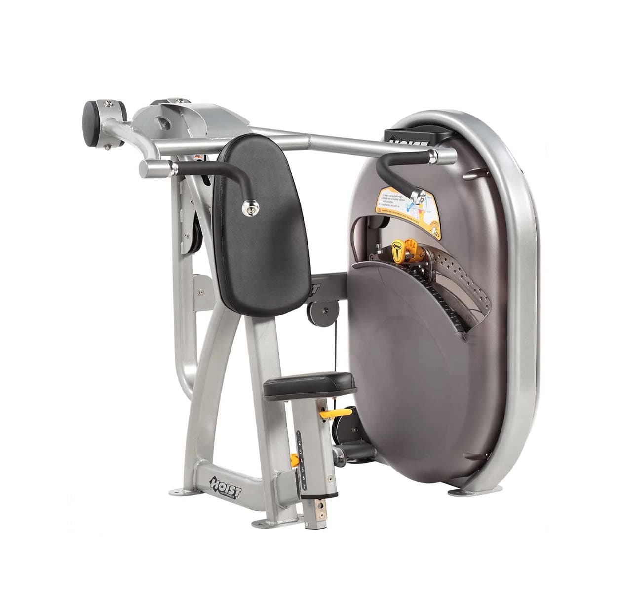 Shoulder Press — Shoulders