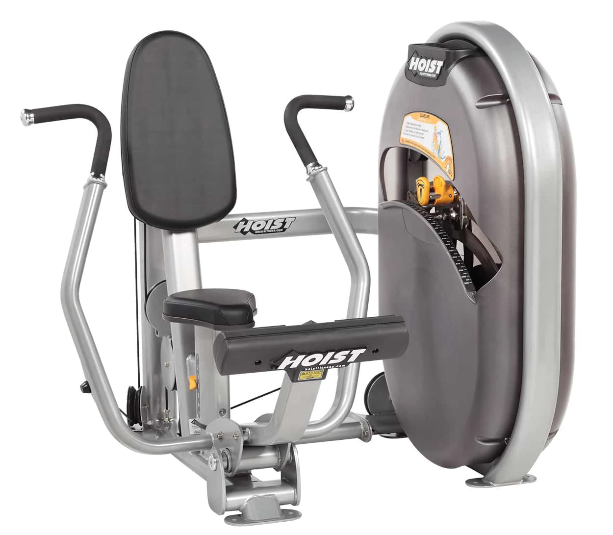 Chest Press — Chest