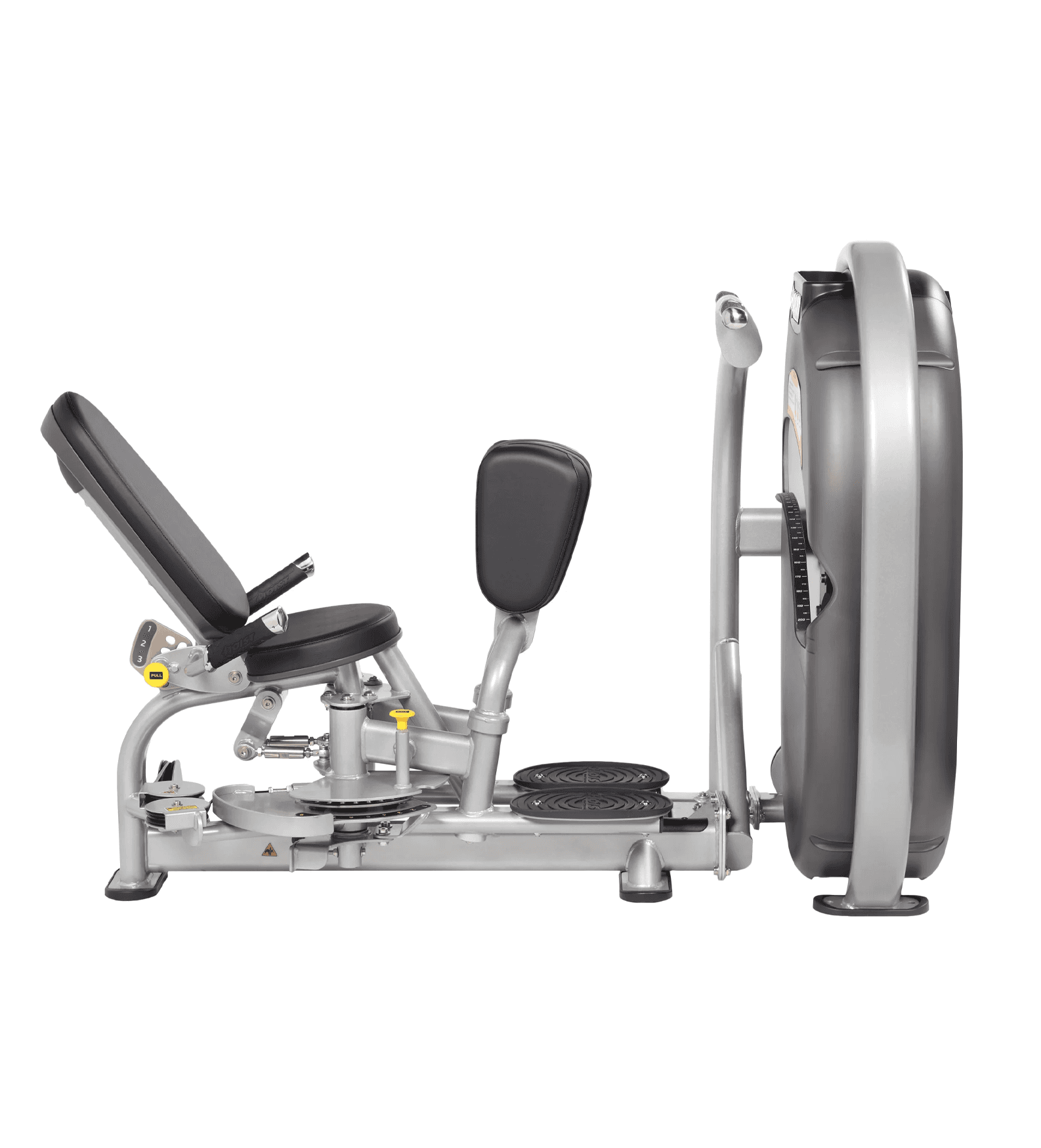 Inner / Outer Thigh — Adductors / Abductors