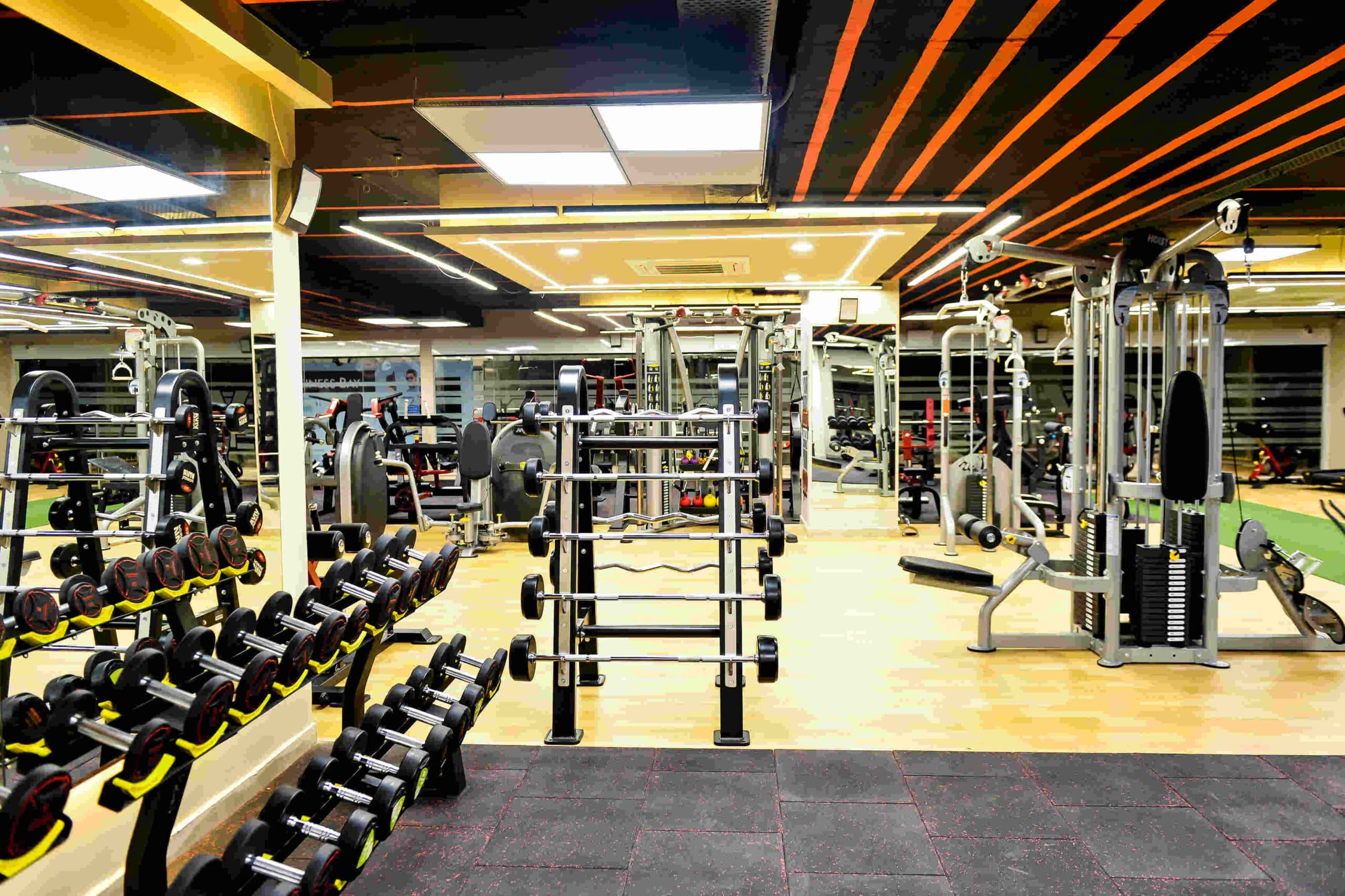 World-Class Equipment